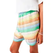 Garcia meisjes Short, 152, Geel