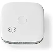 Nedis Rookmelder Smartlife Wi-fi Wit (wifids20wt)