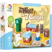 SmartGames De Wolf & de 7 Geitjes |
