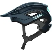 ABUS Fietshelm CLIFFHANGER midnight blue M - 54-58 cm - blauw - Geschikt voor gebruik op mountainbikes - 325 g