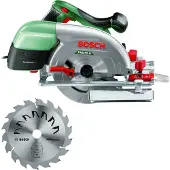 Bosch Powertools Pks 55 A Cirkelzaag