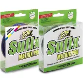 Sufix Matrix Pro Midnight Green 0.20mm 135M