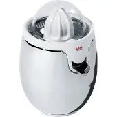 Alessi Elektrische Citruspers SG63 White