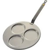 De Buyer Mineral B pannenkoekenpan 27 cm