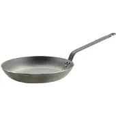 De Buyer Carbone Plus Lyonnaise 28 Cm Koekenpan