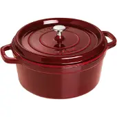Staub Ronde Cocotte 28 cm - grenadine 6,7 l