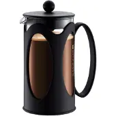 Bodum Caffettiera cafétiere zwart 8 koppen