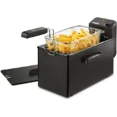 Princess 182727 Black Fryer 3L