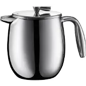 Bodum Columbia cafetiere - 0,5L - mat