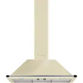 Smeg afzuigkap Muur 90 KT90PE