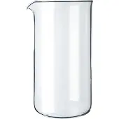 Bodum Spare Glass For 3 Cups Coffee Maker - Koffiemaker Clear - 1503-10