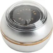 L'Atelier du Vin bubbel indicator Zilverkleurig