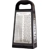Microplane Boxgrater Elite Zwart