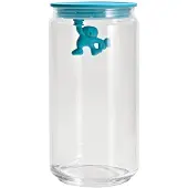Alessi Voorraadbus Gianni 06 Light Blue