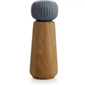 Kähler - Hammershøi Molen Large - H18 cm - Antracietgrijs