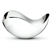 Georg Jensen Bloom RVS Glanzend 16 cm