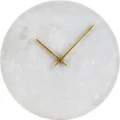 House Doctor Watch Wandklok 28 Cm - Wandklokken Beton Grey - 208850822