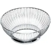 Alessi ronde draadmand ø 20 cm rvs glans
