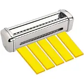 Imperia Restaurant opzetstuk fettuccine 6,5 mm rvs glans