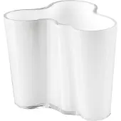 Iittala Vaas Alvar Aalto Opaal 9,5 cm