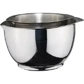 Mepal Mengkom Margrethe Steel (Set van 2)