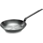 Garcima koekenpan Lyonnaise 20 cm staal zilver