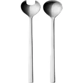 Georg Jensen New York serveerbestek 2-delig