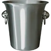 Dorre Wijnkoeler roestvrij staal 21 cm