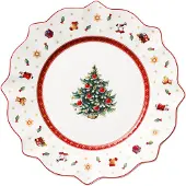 Villeroy & boch - Toy's Delight Assiette dessert blanche