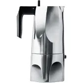 Alessi Percolator Ossidiana 6-Kops