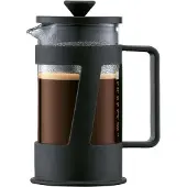 Bodum Cafetière Crema Black 350 ml