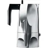Alessi Percolator Ossidiana - MT18/3 - 3 kops - door Mario Trimarchi