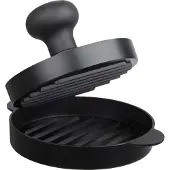 Dorre Wallberg hamburgerpers Ø12 cm Aluminium