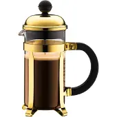 Bodum Cafetière Chambord Gold 350 ml