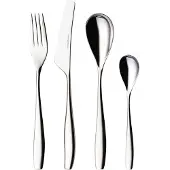 Hardanger Bestikk Julie Bestekset 48 Stk - Besteksets Roestvrij staal - 395048