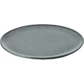 Aida Raw bord Ø20 cm. Northern green