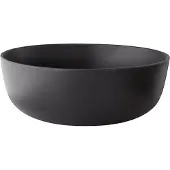 Eva Solo Nordic Kitchen Bowl 3,2 L - Serveerkommen Steengoed Black - 502785