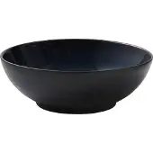 Bitz Saladeschaal Bitz Black Dark Bleu 30 cm