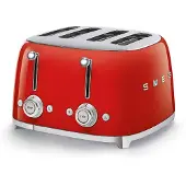 Smeg TSF03RDEU - Rood