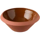 Knabstrup Keramik Knabstrup broodmand 2 liter terracotta