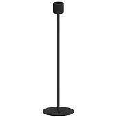 Cooee Design Cooee kandelaar 29 cm. black (zwart)