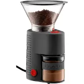Bodum Koffiemolen Bistro Elektrisch 160 W Zwart