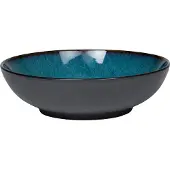 Bitz slakom Ø24 cm Zwart-donkerblauw