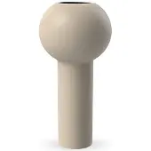 Cooee Design Pillar vaas 32 cm Sand