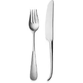 Georg Jensen Vivianna matt dessertbestek 8-delig
