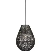 Watt & Veke Buster lampenkap Ø45 cm Zwart