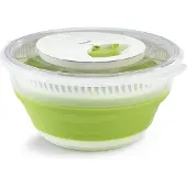 Tefal Opvouwbare Slacentrifuge - 4L - 28 cm - Compact - Eenvoudig Schoon te Maken