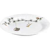 Kähler Hammershi Christmas-19 Cm Dessertbord