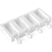 Silikomart Ijsvormpjes Mini Tango met stokje