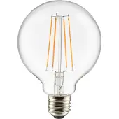 Globen Lighting Lichtbron E27 LED bol 100 3-stappen dimmer Helder